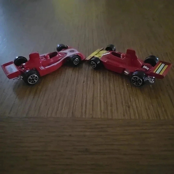 Set Of 6 F1 Yatming Cars - Picture 6 of 11